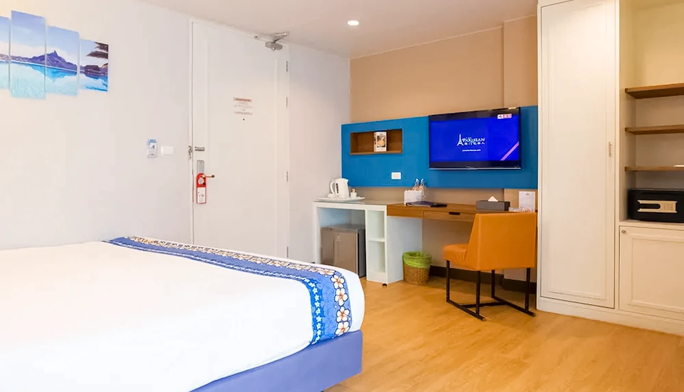 هتل دیز این پاتونگ بیچ پوکت